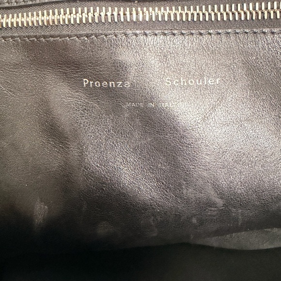 Black Proenza Schouler Tote Bag - Picture 7 of 8